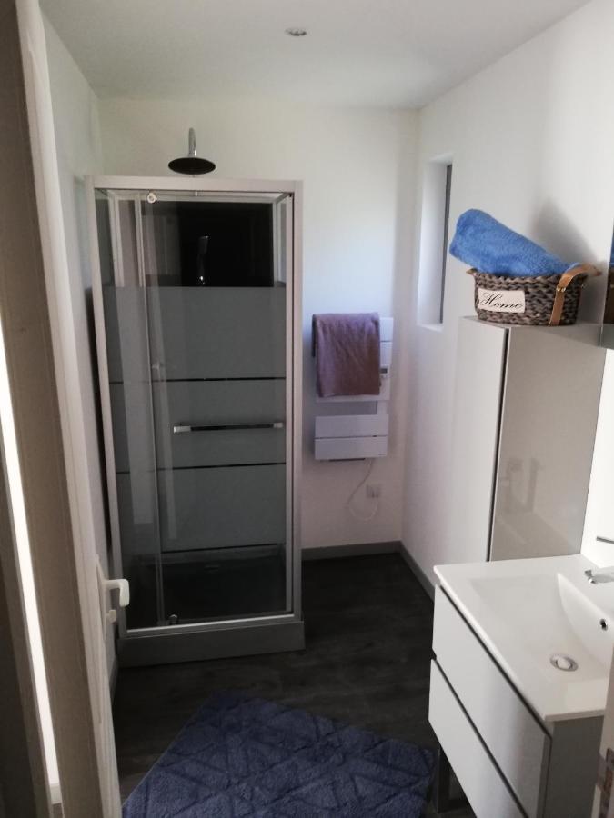 La Houle, Maison Classee 4 Etoiles 滨海克里耶勒 外观 照片
