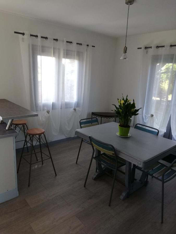La Houle, Maison Classee 4 Etoiles 滨海克里耶勒 外观 照片