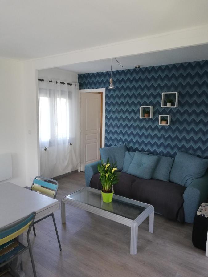 La Houle, Maison Classee 4 Etoiles 滨海克里耶勒 外观 照片