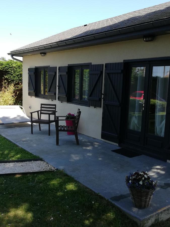 La Houle, Maison Classee 4 Etoiles 滨海克里耶勒 外观 照片